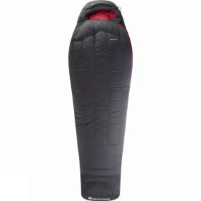 Montane Deep Heat Sleeping Bag Black Montane Deep Heat Sleeping Bag Black